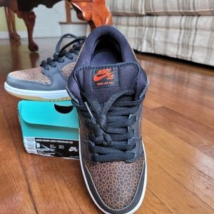 Nike Dunk Low " Giraffe SB"